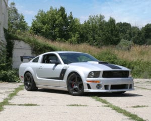 2008 ROUSH 427R TrakPak
