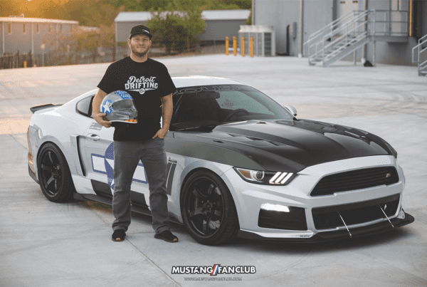 ROUSH JTP-51D