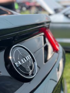 2019 Mustang Bullitt
