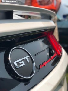 2019 Mustang GTCS