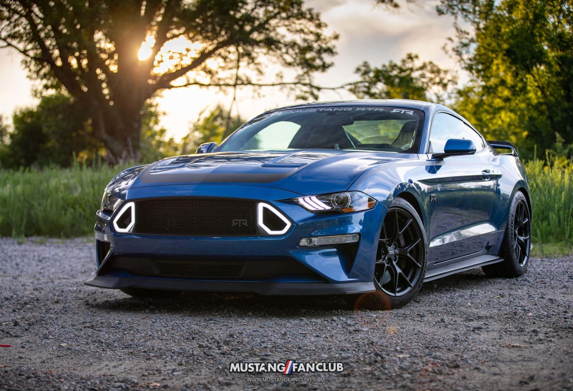 The 2019 Mustang RTR Series 1 is Ready to Rock! - Mustang Fan Club