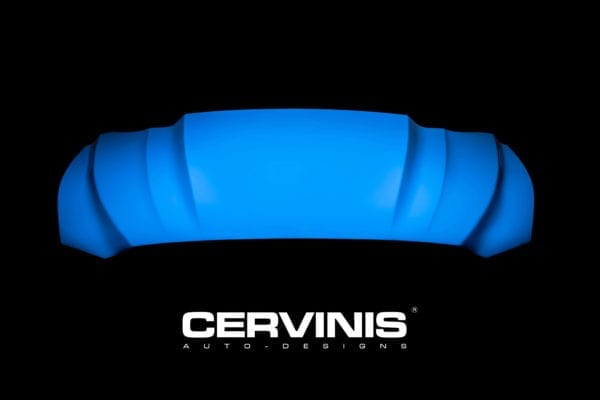 Cervinis Auto Designs Unveils Two New Aftermarket Mustang Hoods