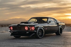 barrett jackson las vegas boss 429