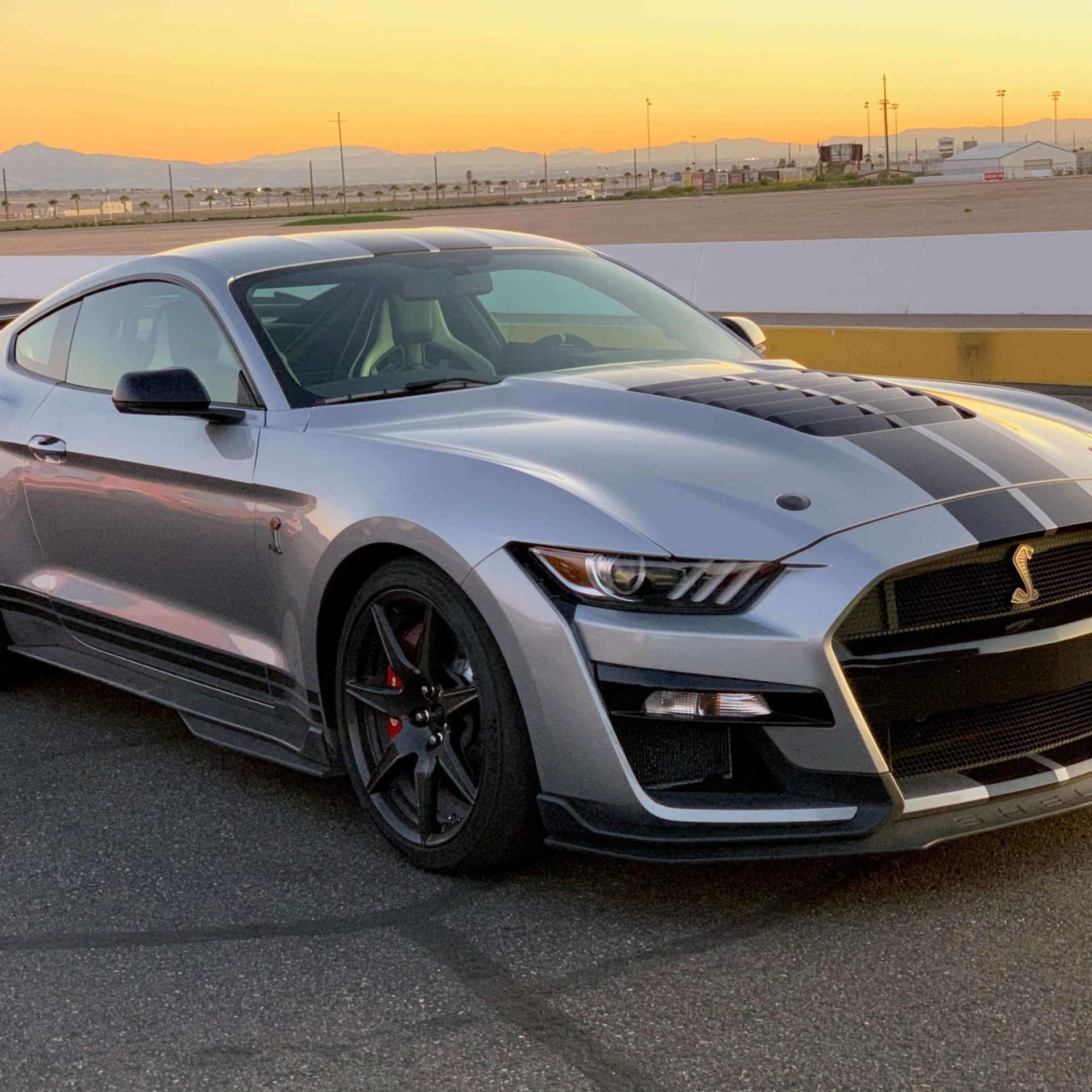 Ford Mustang Hennessey 2020