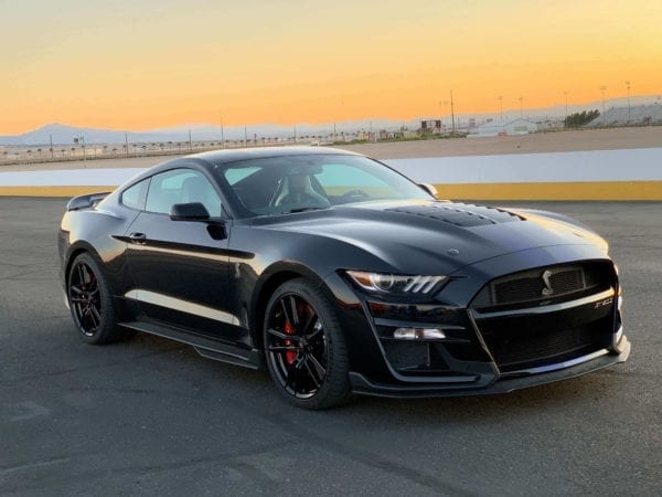 2020 Shelby GT500 Color Options - Mustang Fan Club