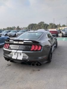 2020 Shelby GT500 Magnetic