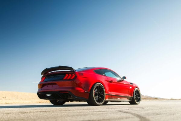 The Fastest ROUSH Mustang to date | Jack Roush Edition Mustang