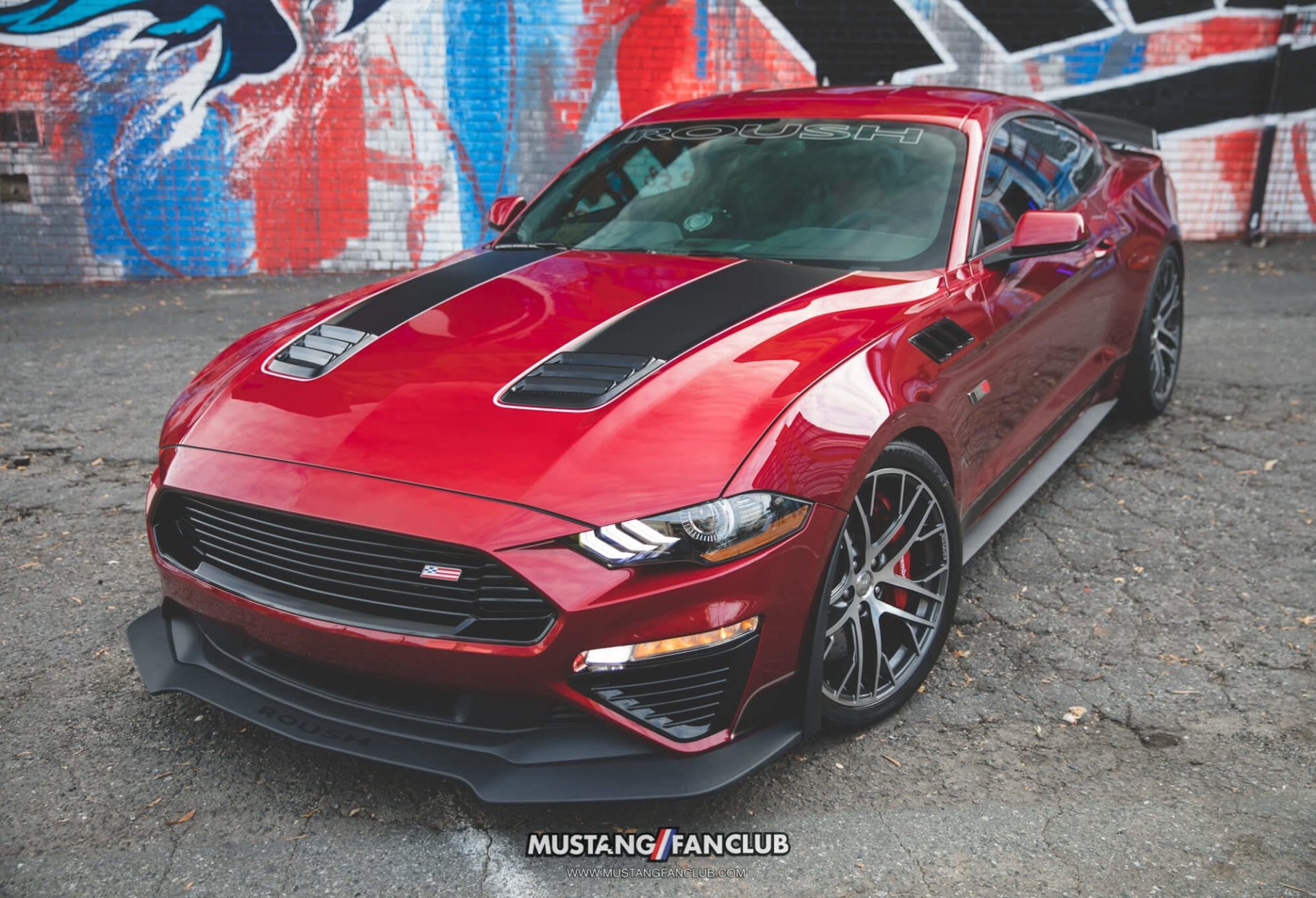 The Fastest Roush Mustang To Date 