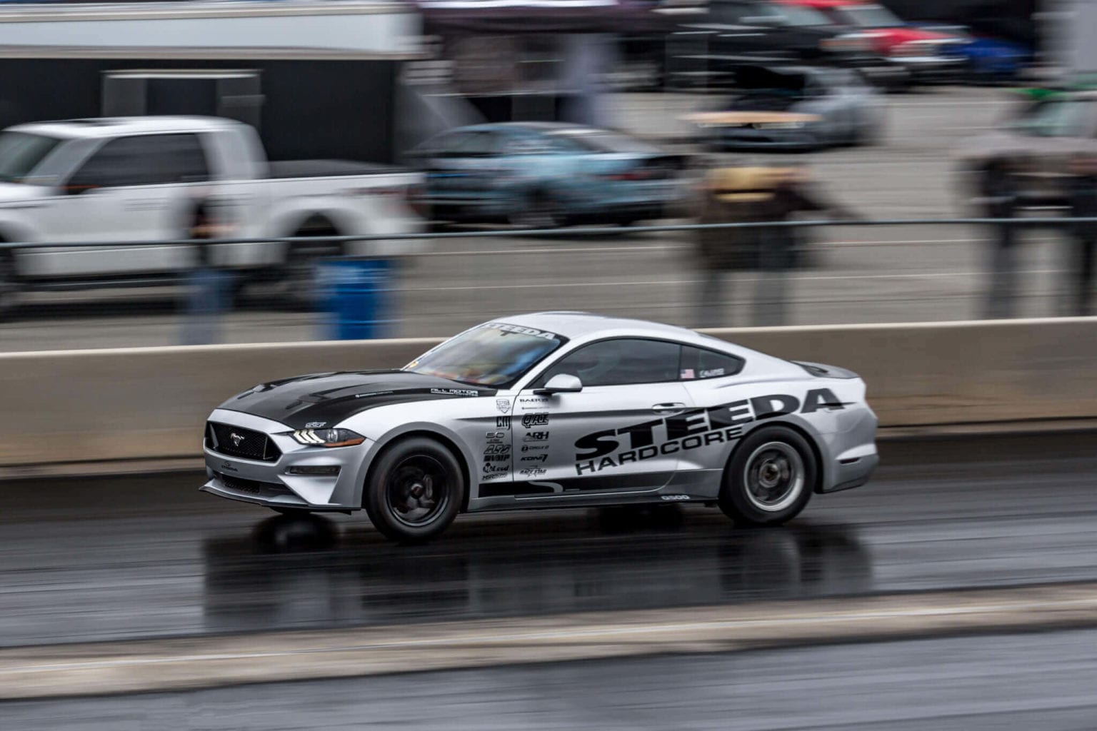 steeda-all-motor-drag-car-mod-nationals - Mustang Fan Club