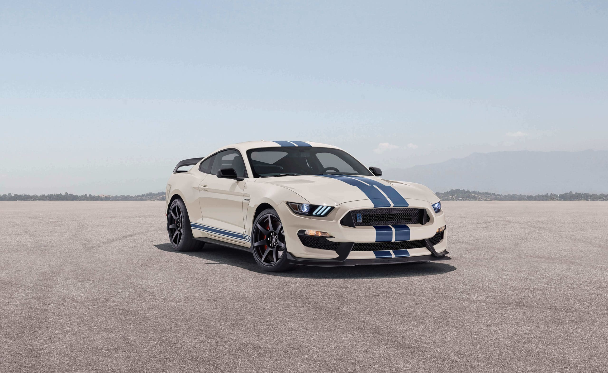 Heritage Edition Shelby GT350