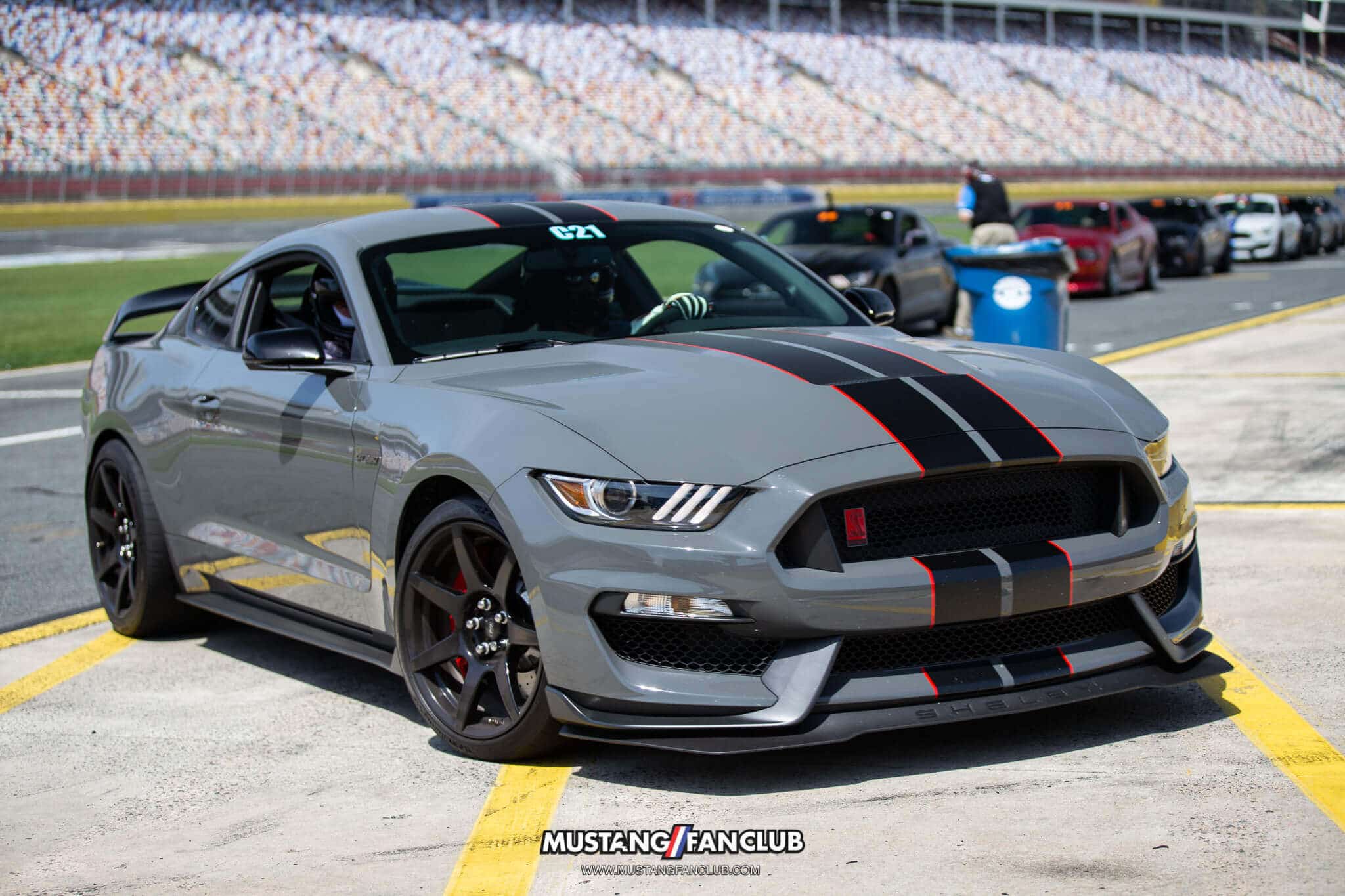 Shelby GT350 / GT350R Production Numbers