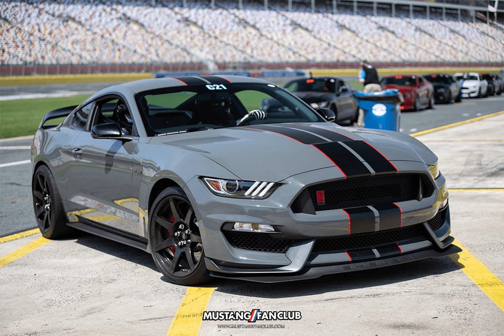 Shelby GT350 Production Numbers
