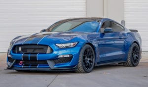 APEX Wheels Shelby GT350