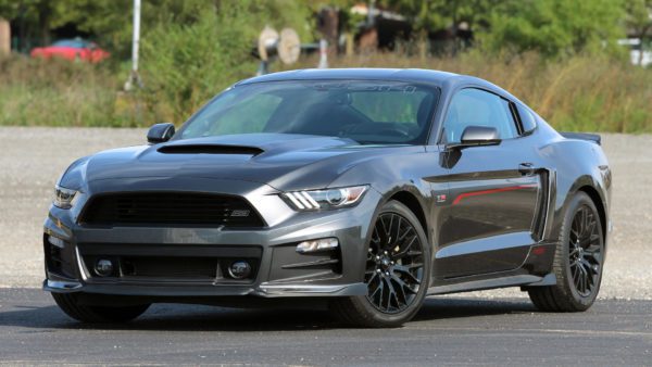 2017 ROUSH Mustang Production Numbers - Mustang Fan Club