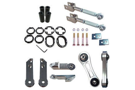 S550 Mustang Suspension UPR Products