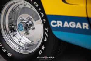 Monroe Handler Crager Wheels