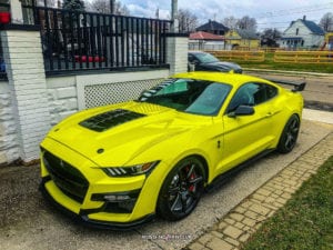 Grabber Yellow GT500