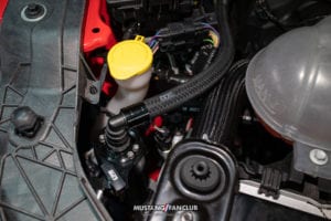 shelby gt350 oil catch can