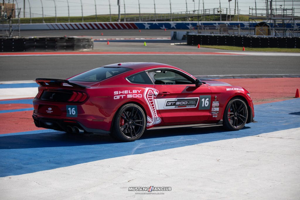 2021 Shelby GT500 Color Options - Mustang Fan Club