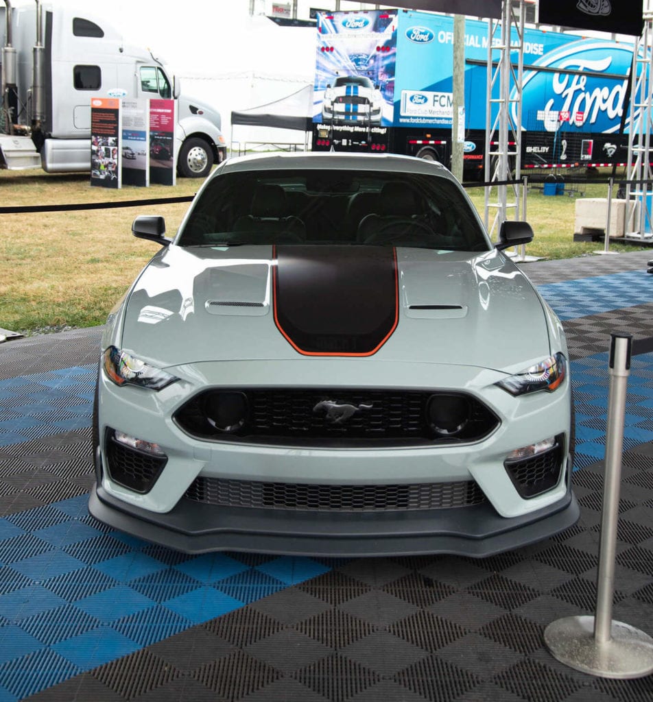 FighterJetGrayMach1 Mustang Fan Club