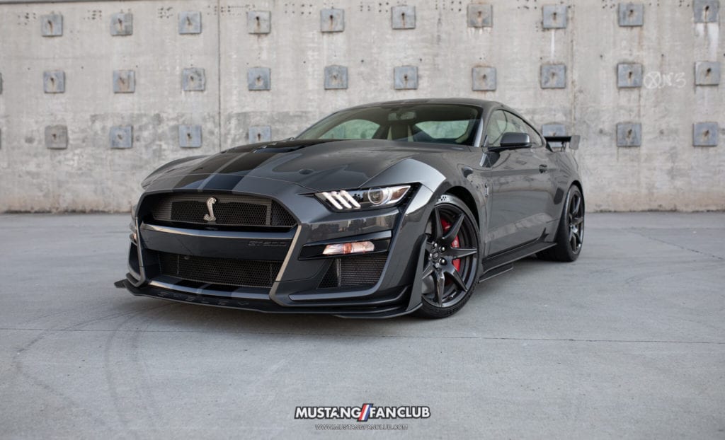 Meet the Winner of the 2020 Shelby Venom GT500 - Mustang Fan Club