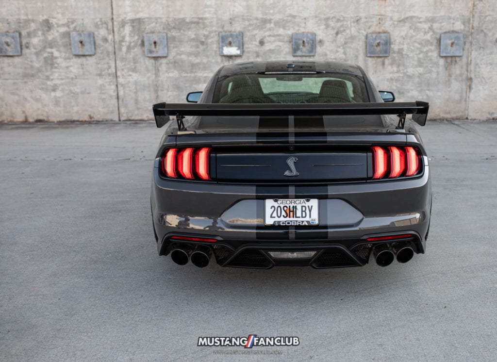 Meet the Winner of the 2020 Shelby Venom GT500 - Mustang Fan Club