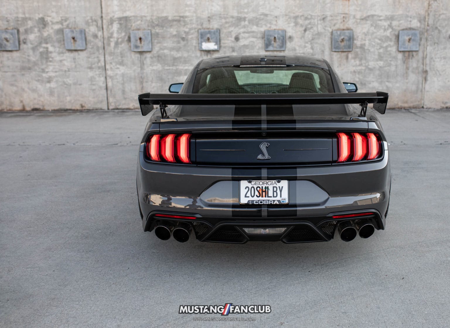 Meet the Winner of the 2020 Shelby Venom GT500 - Mustang Fan Club