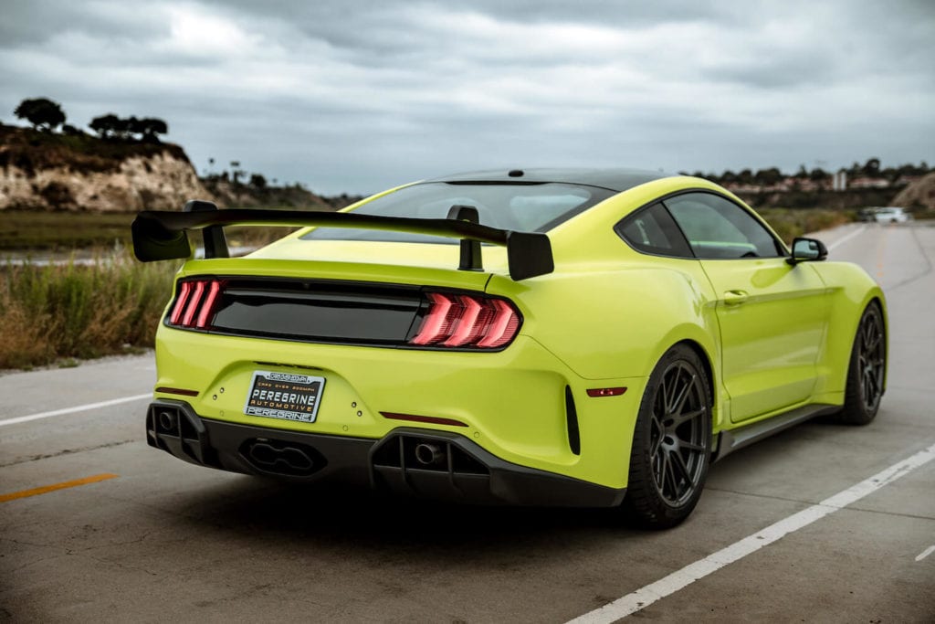 The Revenge GT from Peregrine Automotive - Mustang Fan Club