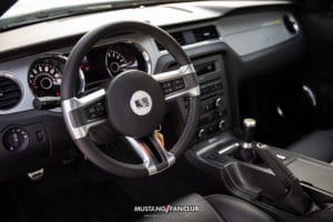 Saleen SA30 Mustang Interior
