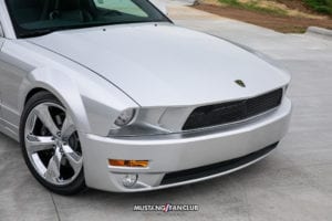 Iacocca Mustang