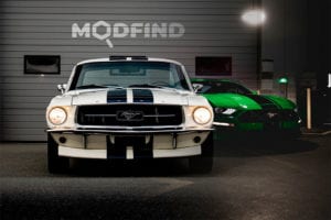 ModFind where to sell used mustang parts