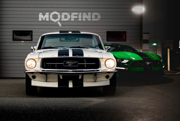 ModFind where to sell used mustang parts