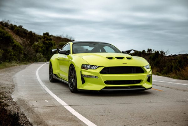Peregrine Automotive Revenge GT