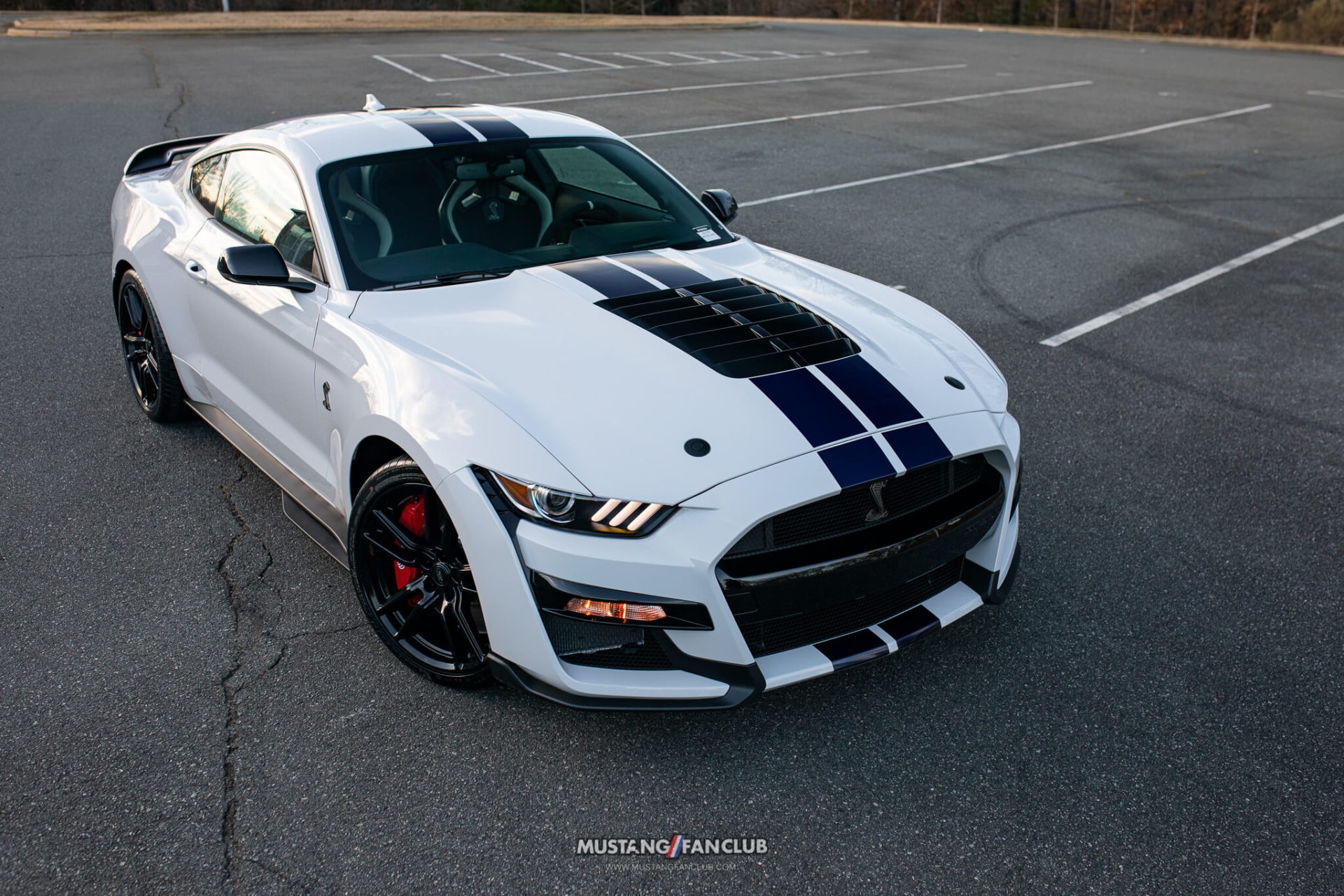 The last 2020 Shelby GT500