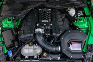 UPR Oil Catch Can ROUSH Supercharger ROUSHcharged