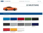 2022 Mustang Exterior Color Options - Mustang Fan Club