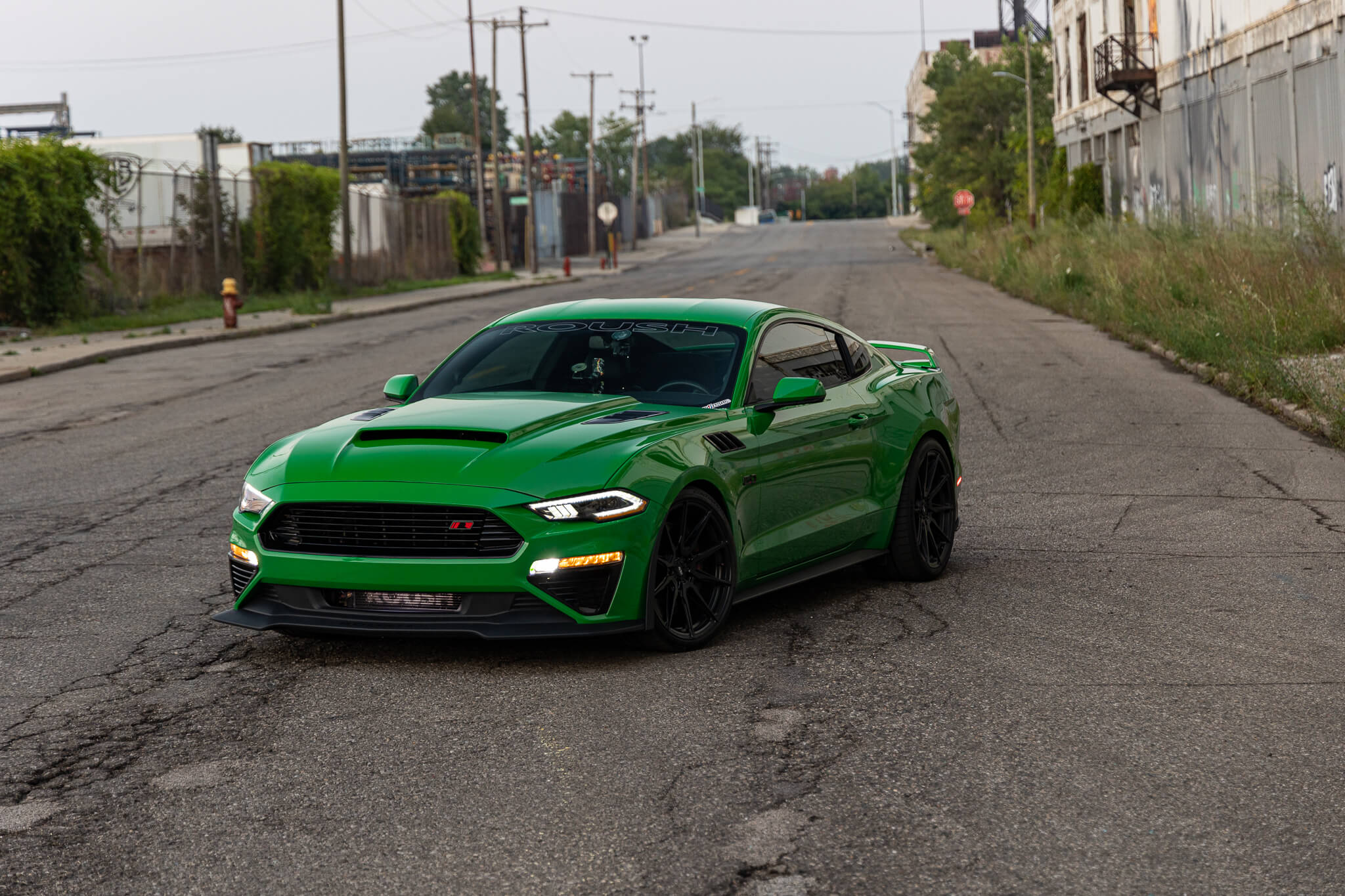 Upgrade your Mustang’s clutch from Lethal Performance!