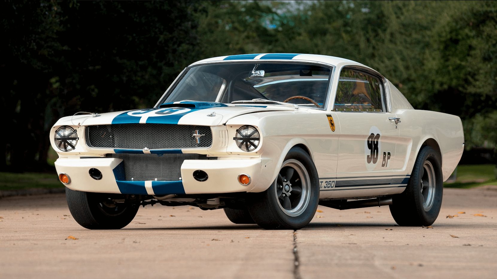 Top 10 Mustangs sold at Mecum Auctions | Kissimmee 2022