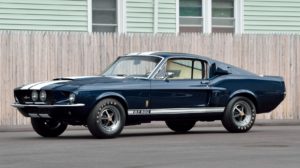 1967 Shelby GT350 Mecum Auctions Kissimmee 2022