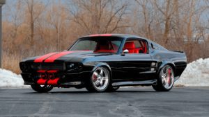 1967 Ford Mustang Fastback Mecum Auctions Kissimmee 2022