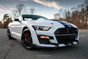 the last 2020 Shelby gt500