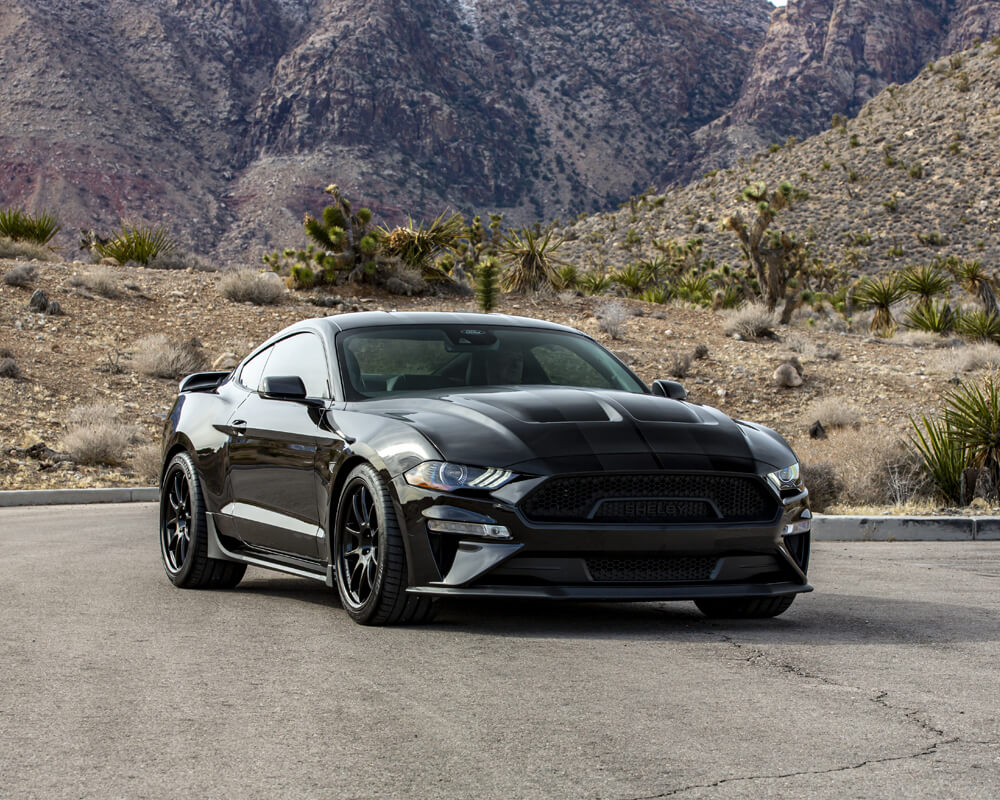 Limited Edition – Centennial Edition Shelby Mustang