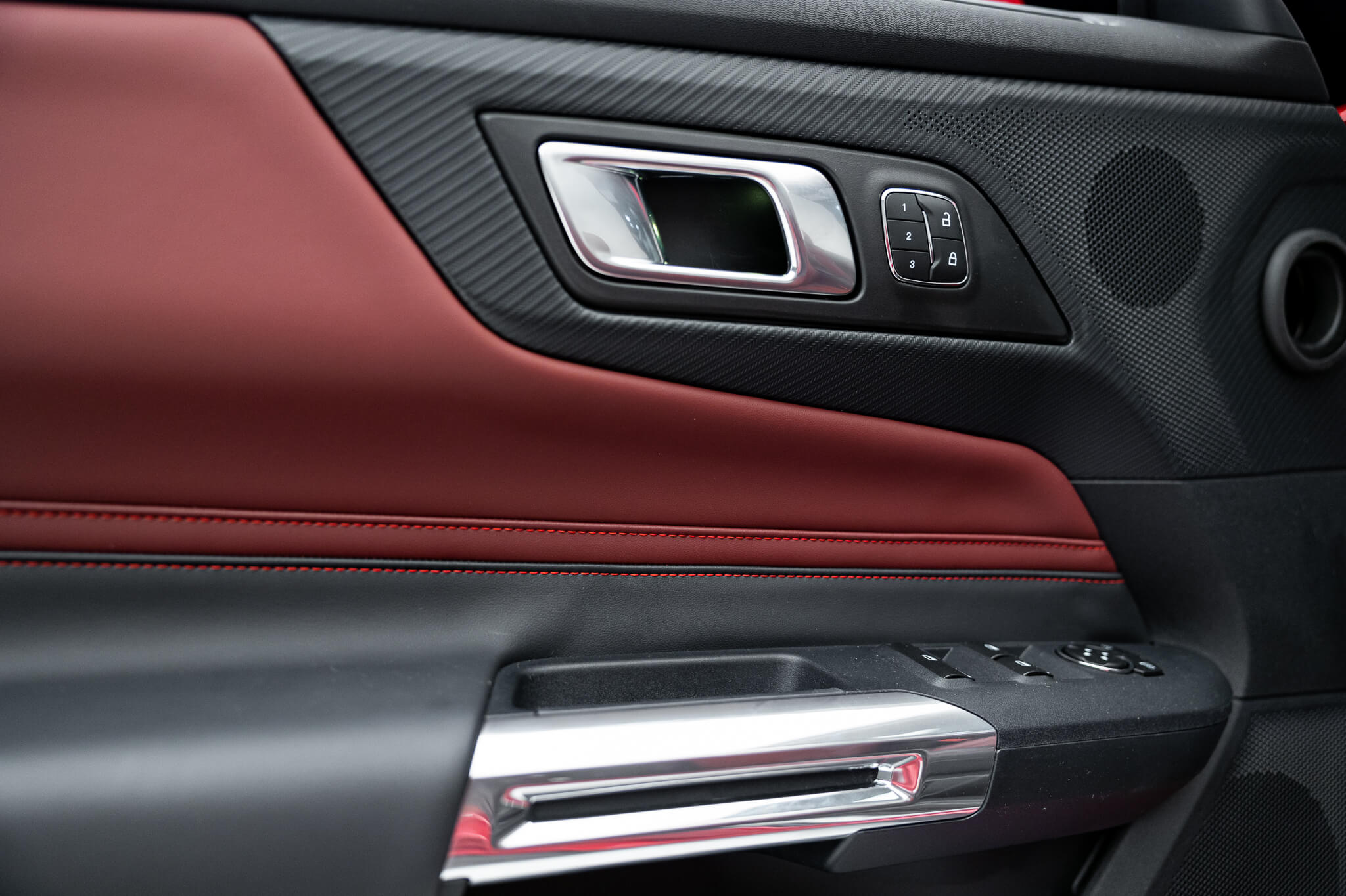 Everything You Need To Know About the 2024 Mustang Interior