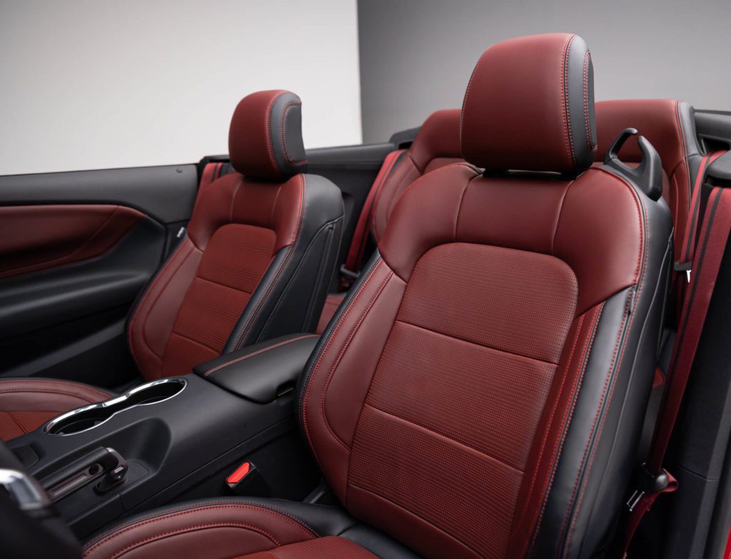 Everything You Need To Know About the 2024 Mustang Interior