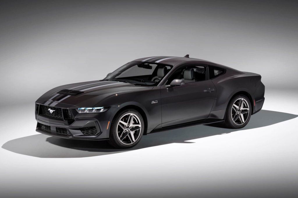 2024 Mustang Exterior Color Options - Mustang Fan Club