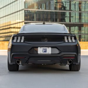form lighting S650 clear taillights