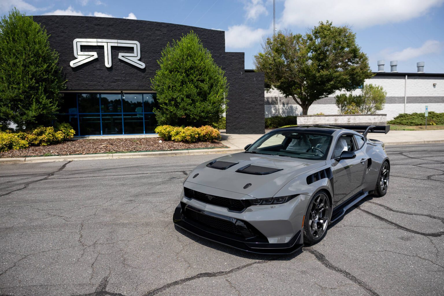 Mustang GTD Extended Color Palette | Mustang Fan Club