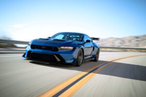 Mustang GTD Order Banks 2027