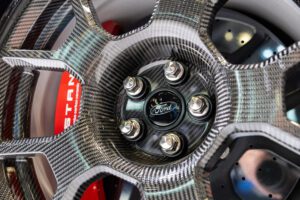 Dark Horse SC Carbon Fiber Wheel