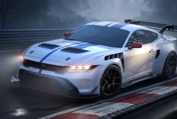 Mustang GTD Spirit of America 2.0